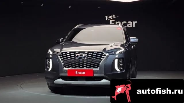Hyundai Palisade Palisade 2021 года - вид 3
