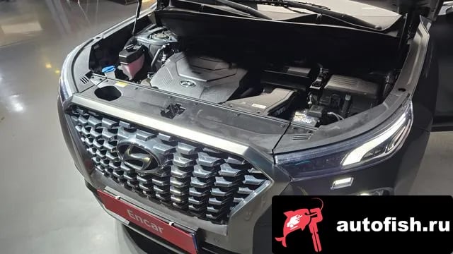 Hyundai Palisade Palisade 2021 года - вид 6