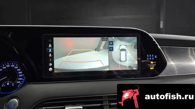 Hyundai Palisade Palisade 2021 года - похожие автомобили