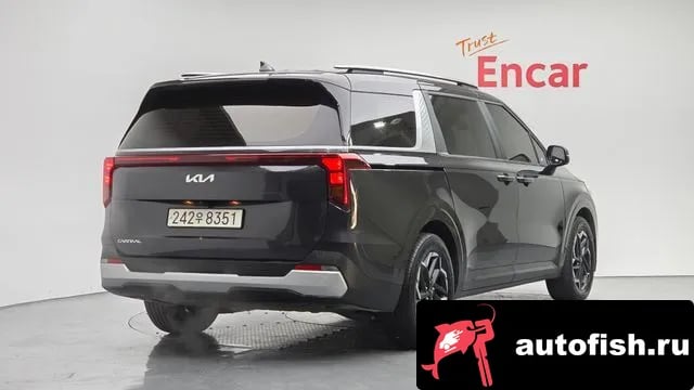 Kia Carnival The New Carnival 4th Generation 2024 года - вид 2