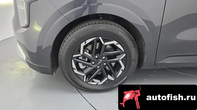 Kia Carnival The New Carnival 4th Generation 2024 года - вид 5