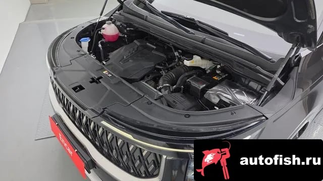 Kia Carnival The New Carnival 4th Generation 2024 года - вид 6