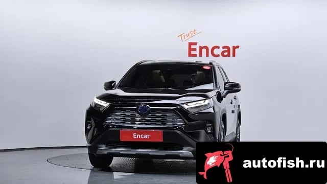 Toyota RAV4 RAV4 5th Generation 2023 года - вид 3