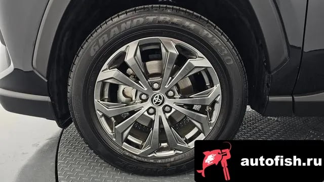 Toyota RAV4 RAV4 5th Generation 2023 года - вид 5