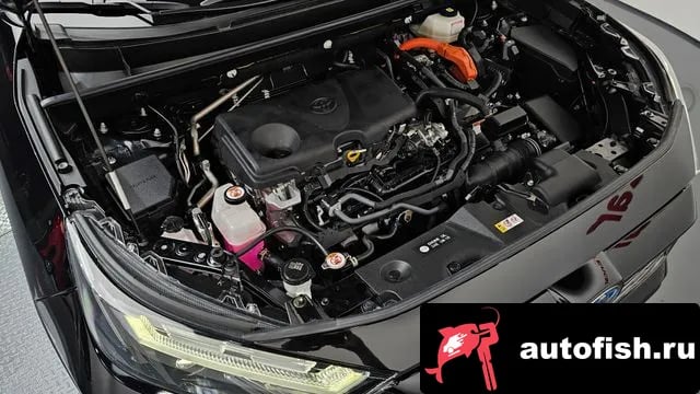 Toyota RAV4 RAV4 5th Generation 2023 года - похожие автомобили