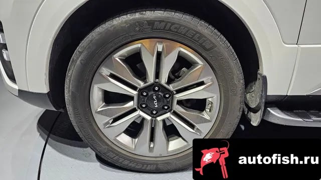 Kia Mohave Mojave The Master 2022 года - похожие автомобили