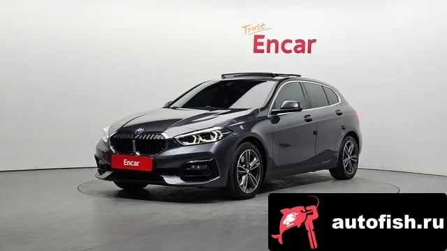 BMW 1-Series 1 Series (F40) 2022 года - вид 1