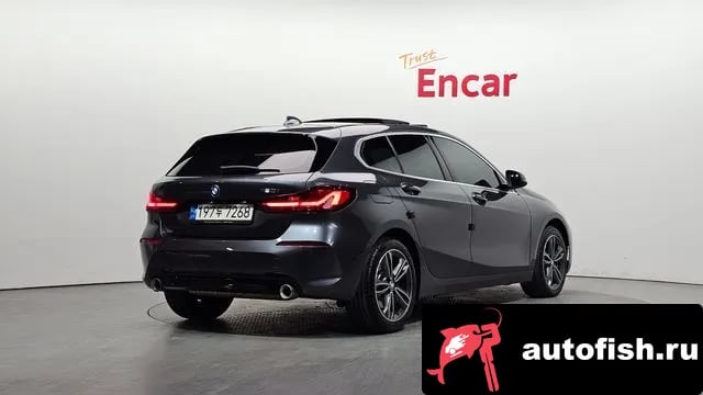 BMW 1-Series 1 Series (F40) 2022 года - вид 2