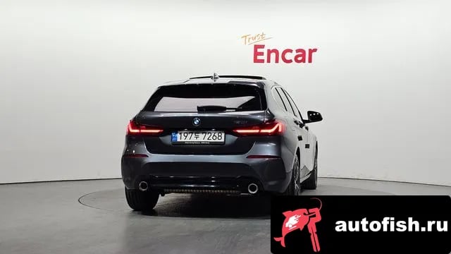 BMW 1-Series 1 Series (F40) 2022 года - похожие автомобили