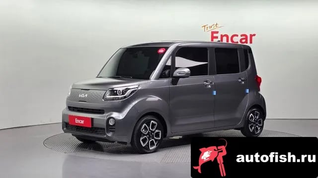 Kia RAY The New Ray 2021 года - вид 1