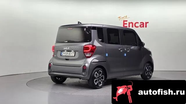 Kia RAY The New Ray 2021 года - вид 2