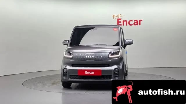 Kia RAY The New Ray 2021 года - похожие автомобили