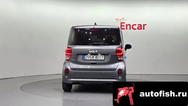 Kia RAY The New Ray 2021 года - вид 4
