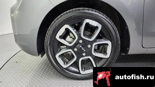 Kia RAY The New Ray 2021 года - вид 5