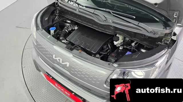 Kia RAY The New Ray 2021 года - вид 6