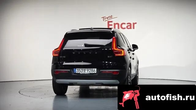 Volvo XC40 XC40 2022 года - похожие автомобили