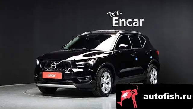 Volvo XC40 XC40 2019 года - похожие автомобили