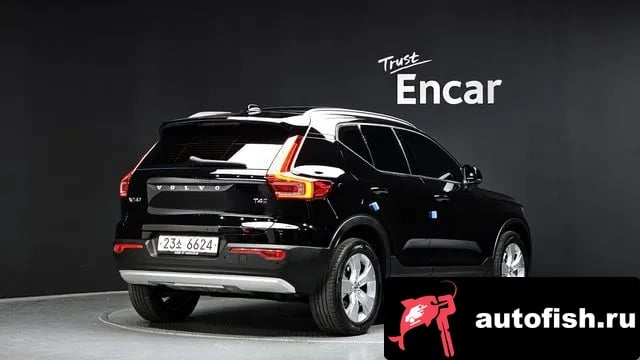 Volvo XC40 XC40 2019 года - вид 2