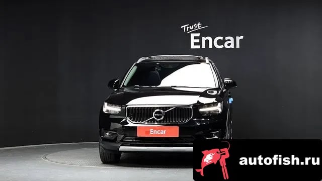 Volvo XC40 XC40 2019 года - вид 3