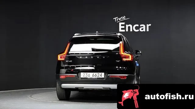 Volvo XC40 XC40 2019 года - вид 4