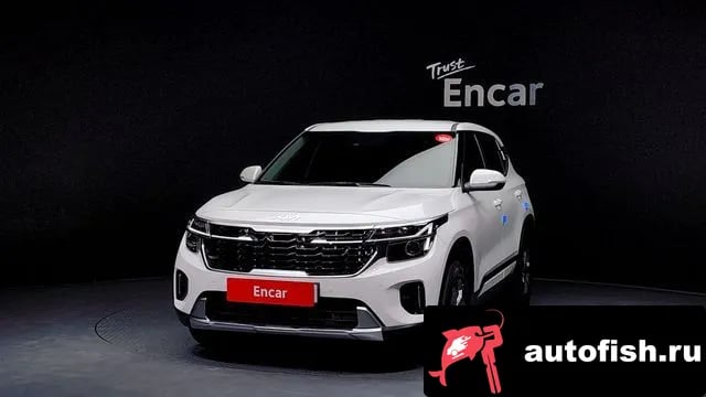 Kia Seltos The New Celtos 2024 года - вид 3