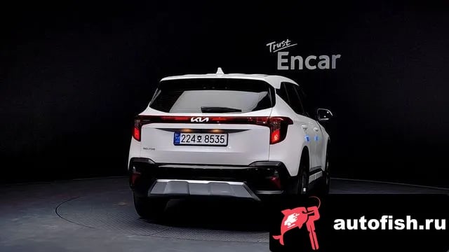 Kia Seltos The New Celtos 2024 года - вид 4