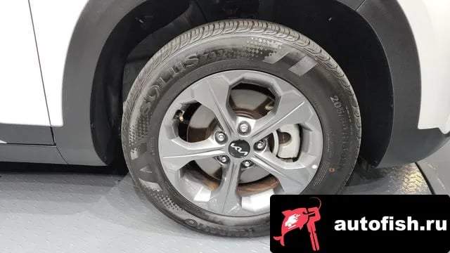 Kia Seltos The New Celtos 2024 года - вид 5