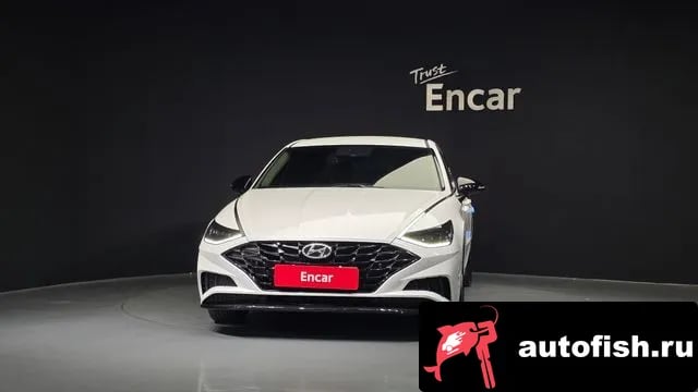 Hyundai Sonata Sonata (DN8) 2021 года - вид 3