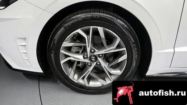 Hyundai Sonata Sonata (DN8) 2021 года - вид 5
