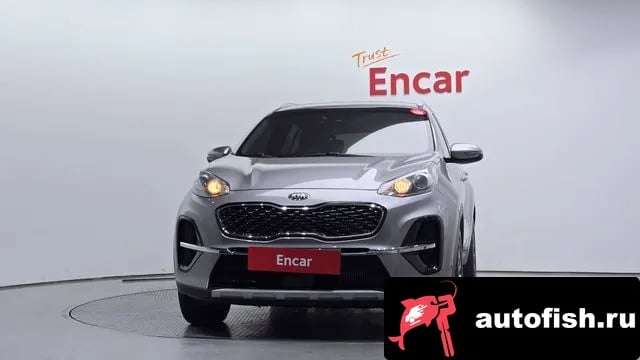 Kia Sportage Sportage The Bold 2020 года - вид 4