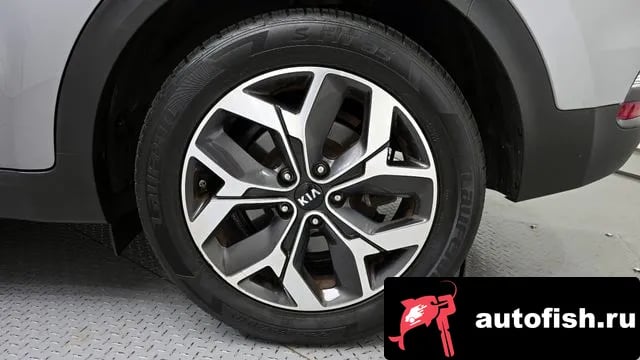 Kia Sportage Sportage The Bold 2020 года - вид 6