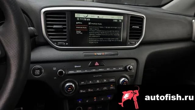 Kia Sportage Sportage The Bold 2020 года - похожие автомобили