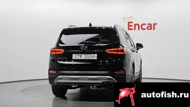Hyundai Santafe San Tafe TM 2018 года - вид 4