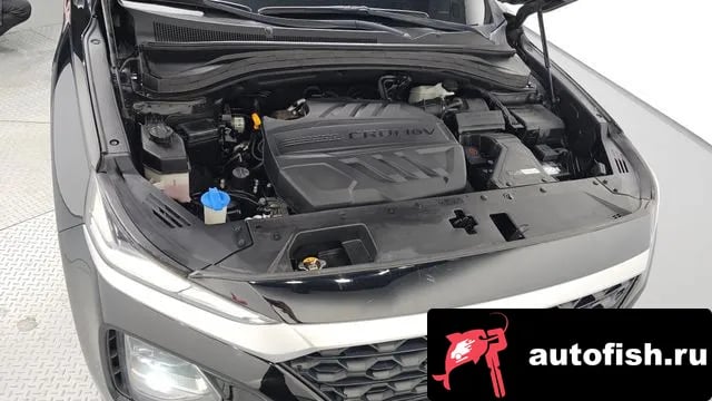 Hyundai Santafe San Tafe TM 2018 года - вид 6