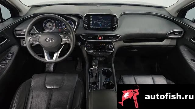 Hyundai Santafe San Tafe TM 2018 года - похожие автомобили