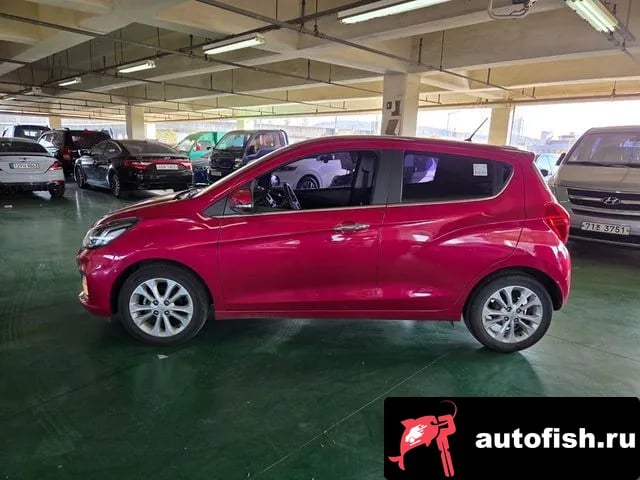 Chevrolet (GM Daewoo) Spark The New Spark 2019 года - похожие автомобили