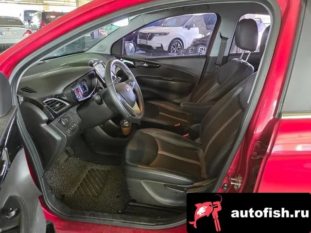 Chevrolet (GM Daewoo) Spark The New Spark 2019 года - вид 6