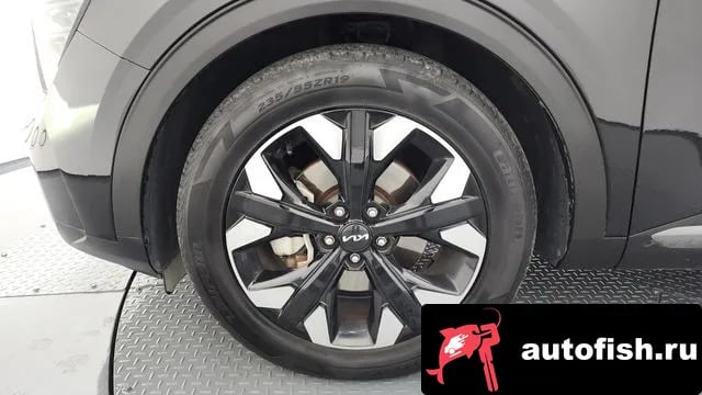 Kia Sportage Sportage 5th Generation 2021 года - вид 5