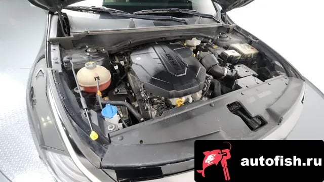 Kia Sportage Sportage 5th Generation 2021 года - вид 6