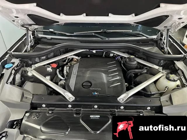 BMW X7 X7 (G07) 2022 года - вид 6