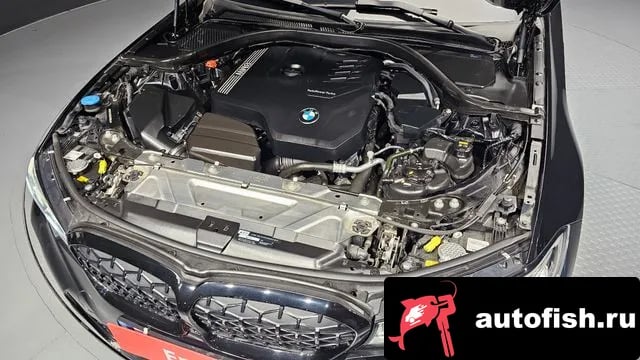 BMW 3-Series 3 Series (G20) 2020 года - вид 6
