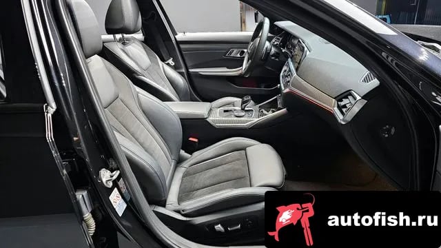 BMW 3-Series 3 Series (G20) 2020 года - похожие автомобили