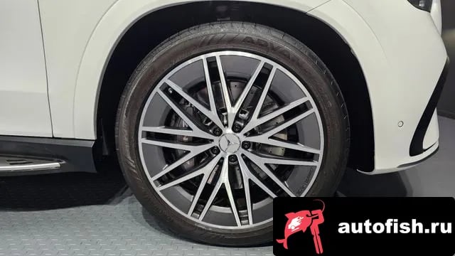 Mercedes-Benz GLE-Class GLE-Class W167 2024 года - вид 5