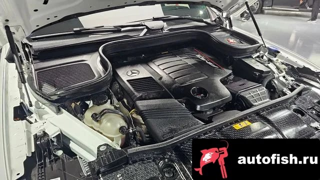 Mercedes-Benz GLE-Class GLE-Class W167 2024 года - вид 6