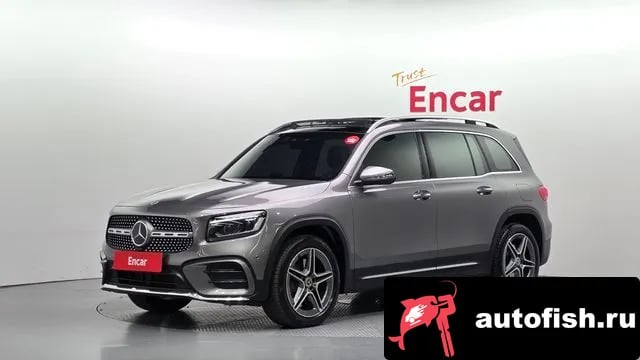 Mercedes-Benz GLB-Class GLB-Class X247 2024 года - вид 1