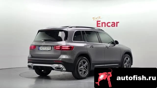 Mercedes-Benz GLB-Class GLB-Class X247 2024 года - вид 2