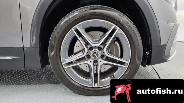 Mercedes-Benz GLB-Class GLB-Class X247 2024 года - вид 5