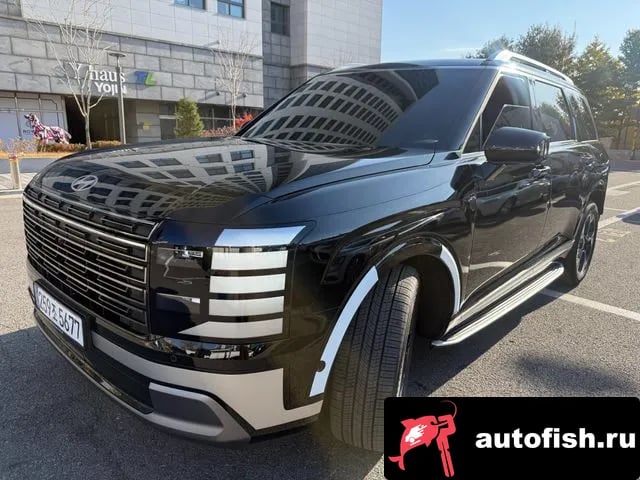 Hyundai Palisade Palisade (LX3) 2025 года - вид 1