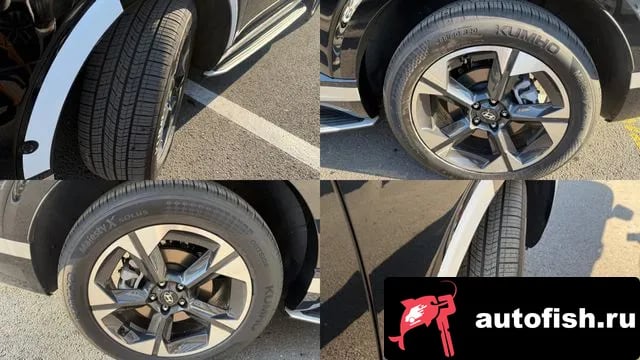 Hyundai Palisade Palisade (LX3) 2025 года - вид 6