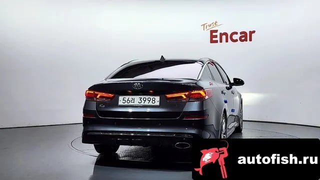 Kia K5 The New K5 2nd generation 2018 года - похожие автомобили